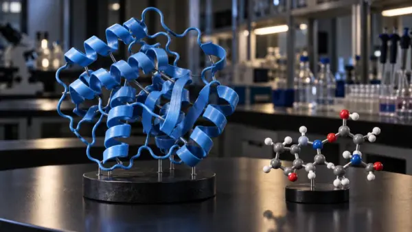 BioEmu2 nabízí modelování struktur biomolekul i jejich pohybu v čase