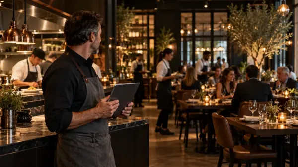 České Choice nechává AI na pokyn restauratéra upravovat provozní systémy