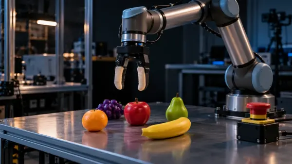 Výzkumníci ukázali zadní vrátka v plánování robotů a obranu PROTEA