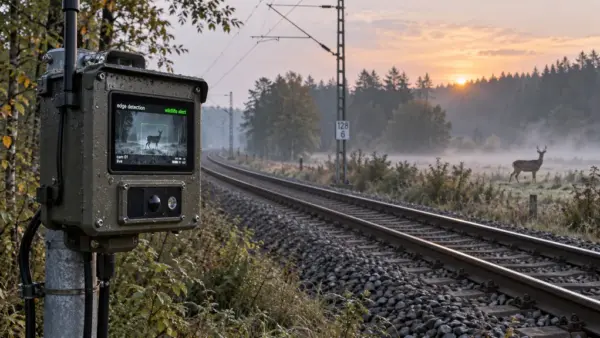 Flox používá edge AI k odhánění zvířat od infrastruktury