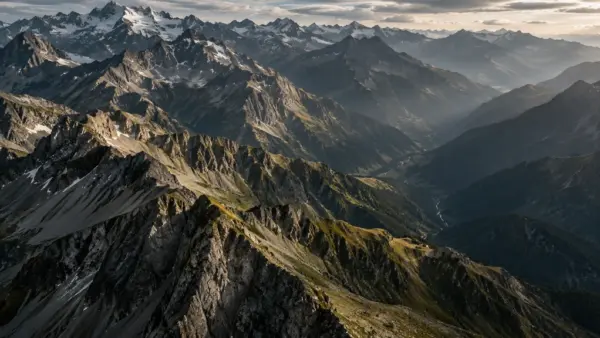 TerrainSR zvyšuje rozlišení výškových map terénu
