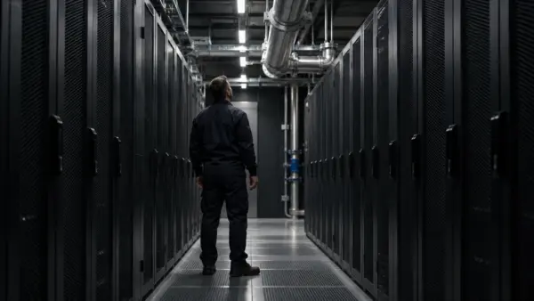 EU chystá energetické hodnocení datacenter, čeští provozovatelé varují před duplicitami