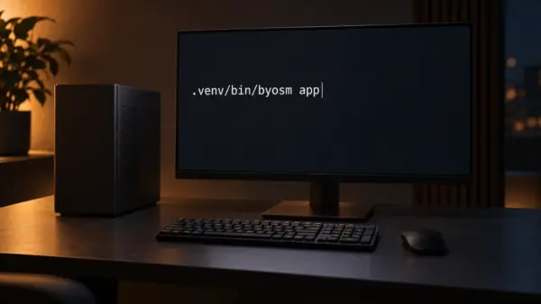 BYOSM automatizuje tvorbu malých specializovaných modelů ze zadání