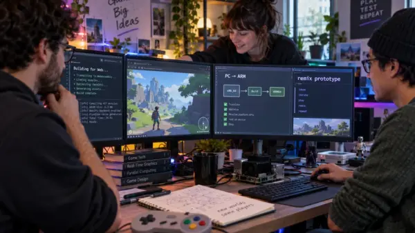 Xbox Labs bude zkoumat AI porty a remixy her