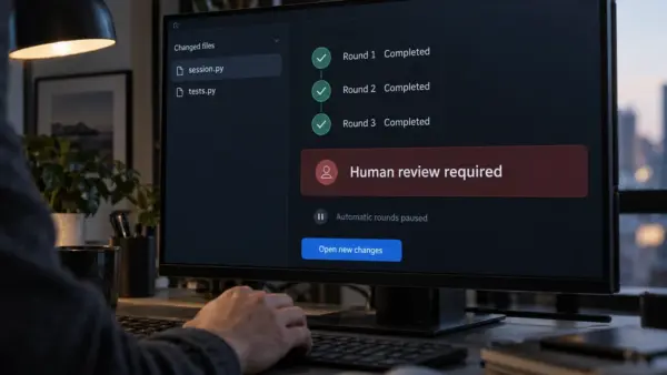 Tým Claude Code popsal, jak omezuje nekonečné smyčky AI kontroly kódu