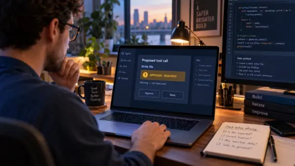 AegisKernel nabízí kontrolu nástrojů AI agentů před provedením rizikové akce