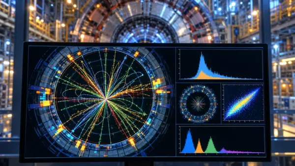 CERN a Mistral chtějí vyvinout společný model pro částicovou fyziku