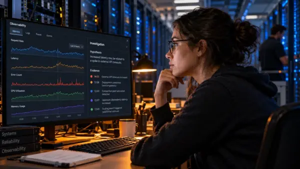 Datadog představil Scout 1.0 pro vyšetřování provozních incidentů